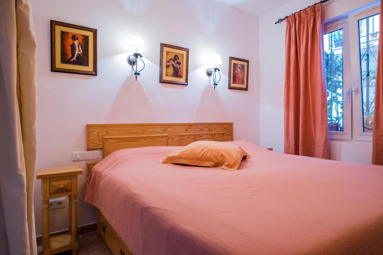 Ferienwohnung Casa Charlotte Nerja Exterior foto