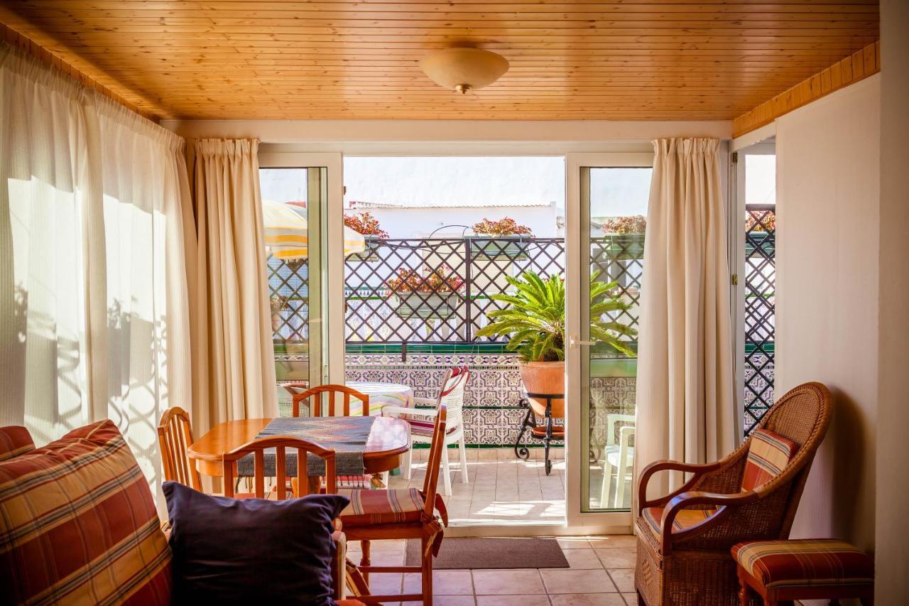Ferienwohnung Casa Charlotte Nerja Exterior foto
