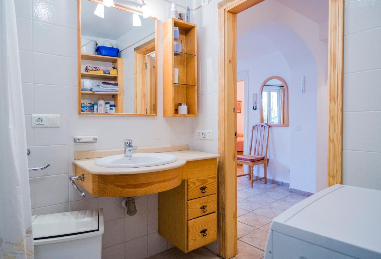 Ferienwohnung Casa Charlotte Nerja Exterior foto