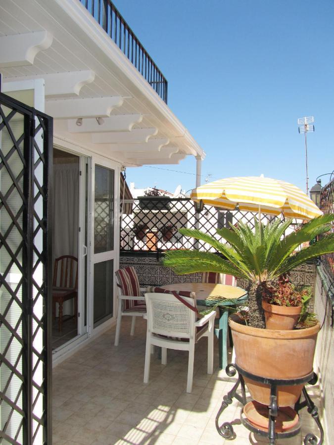 Ferienwohnung Casa Charlotte Nerja Exterior foto