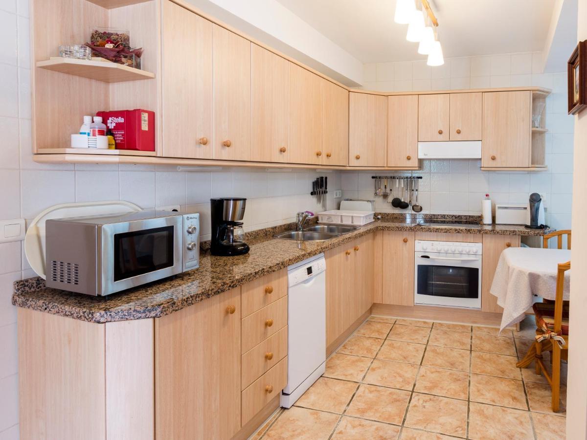 Ferienwohnung Casa Charlotte Nerja Exterior foto