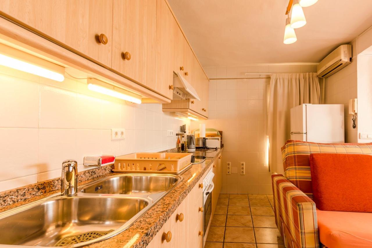 Ferienwohnung Casa Charlotte Nerja Exterior foto