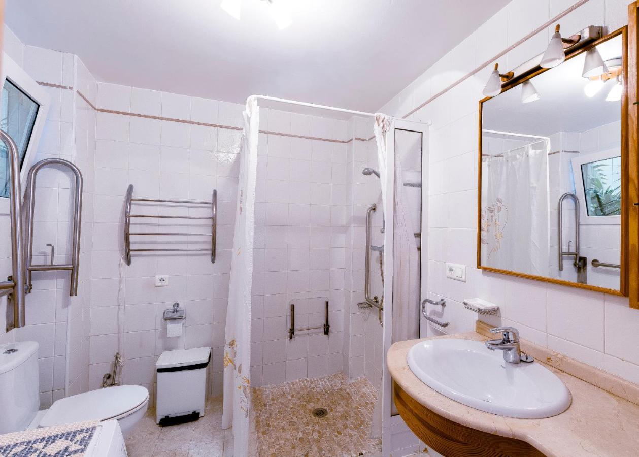 Ferienwohnung Casa Charlotte Nerja Exterior foto