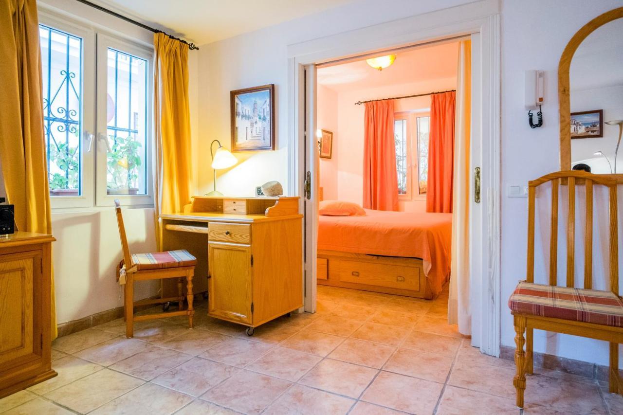 Ferienwohnung Casa Charlotte Nerja Exterior foto