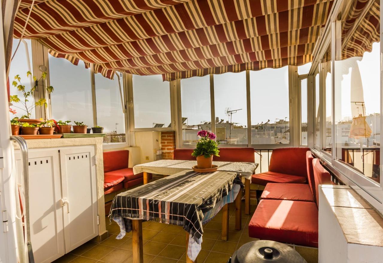 Ferienwohnung Casa Charlotte Nerja Exterior foto