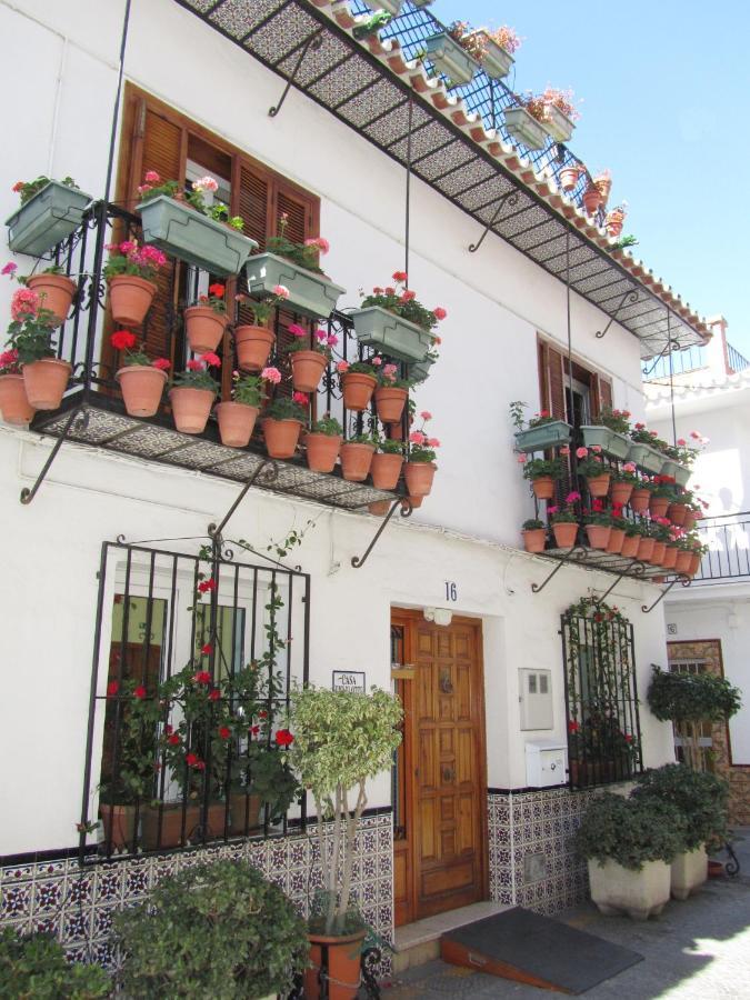 Ferienwohnung Casa Charlotte Nerja Exterior foto