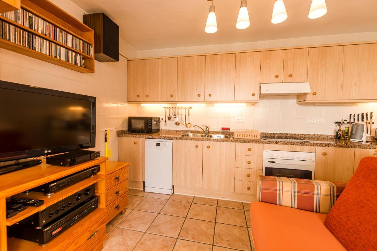 Ferienwohnung Casa Charlotte Nerja Exterior foto
