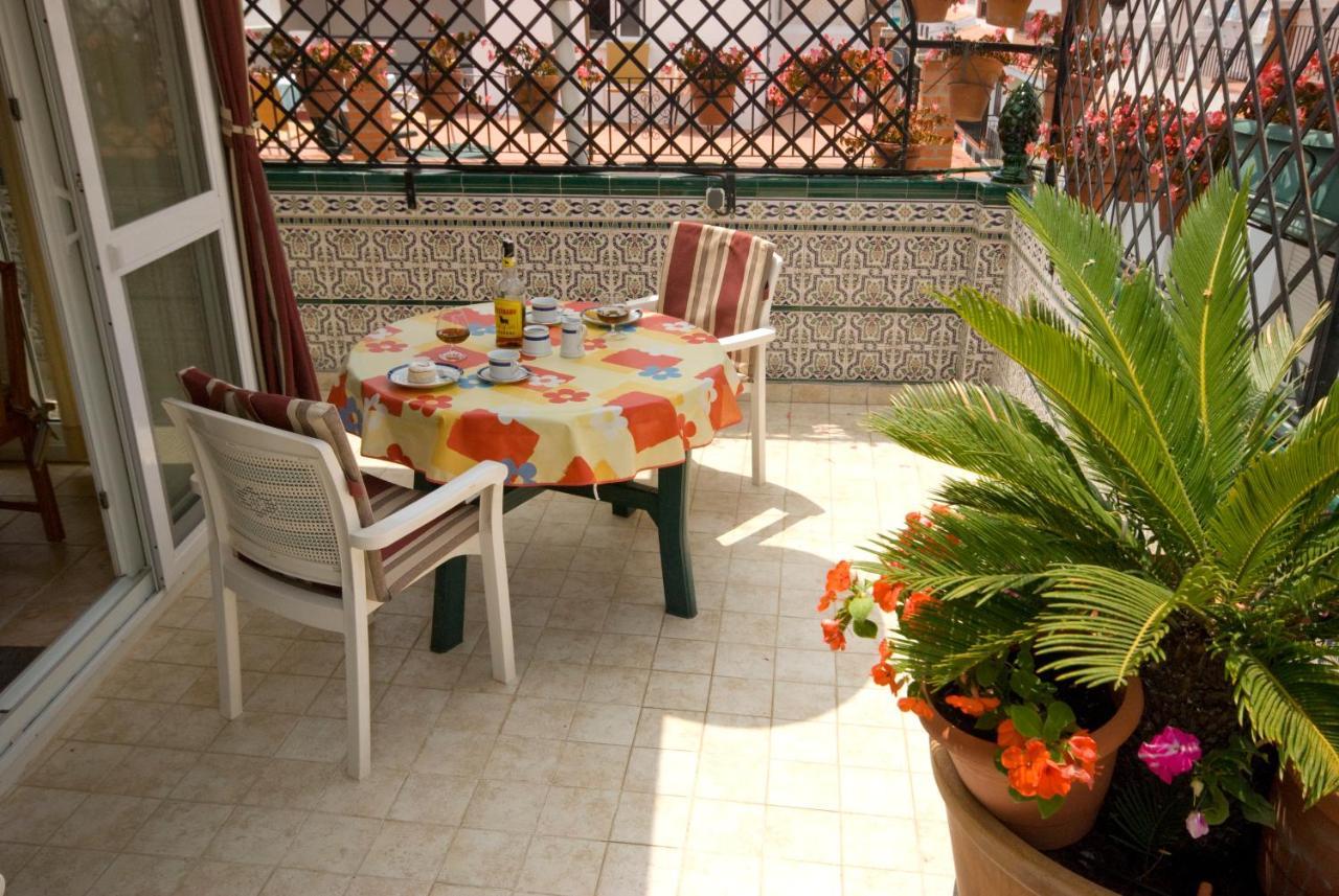 Ferienwohnung Casa Charlotte Nerja Exterior foto