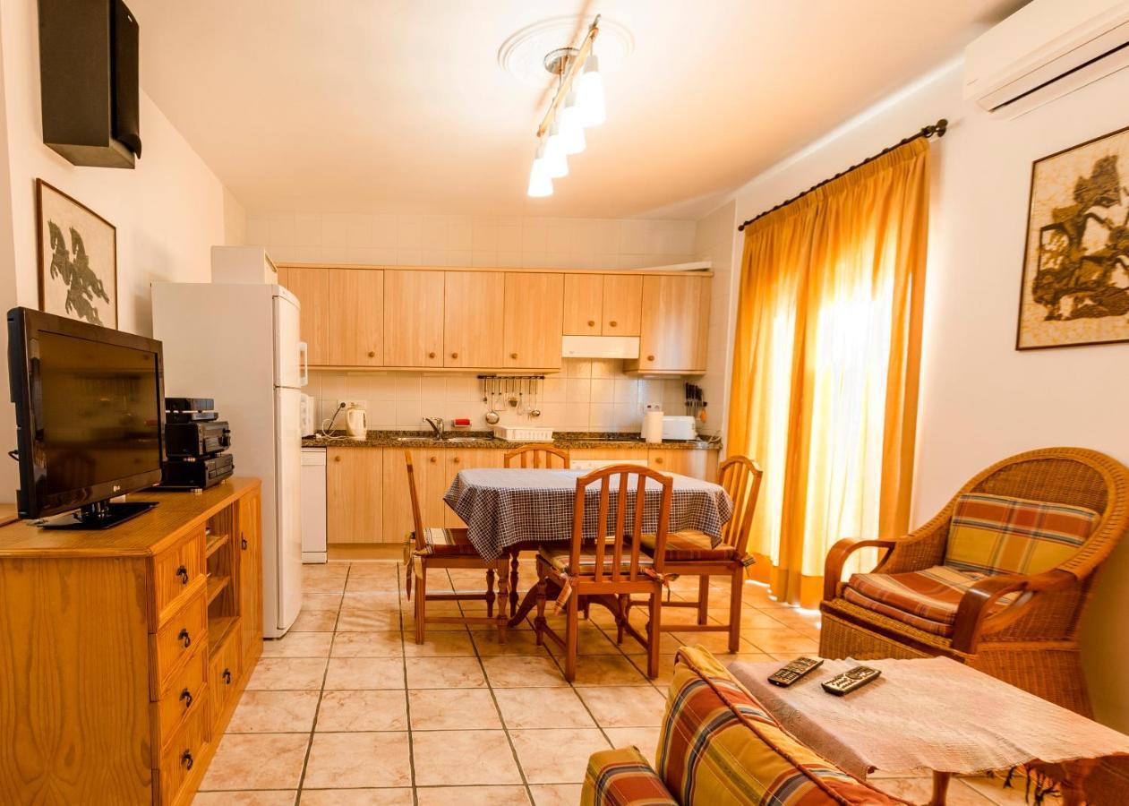 Ferienwohnung Casa Charlotte Nerja Exterior foto