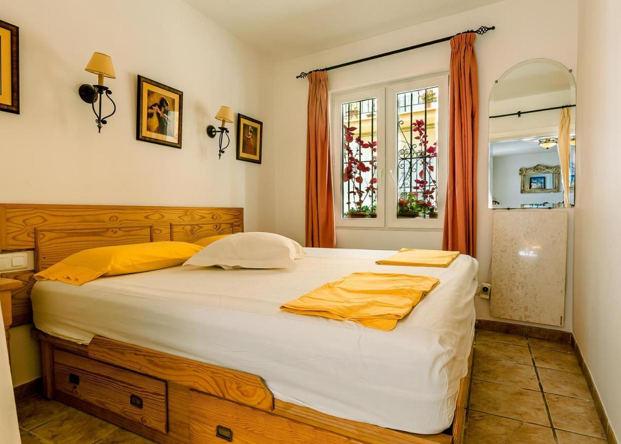 Ferienwohnung Casa Charlotte Nerja Exterior foto