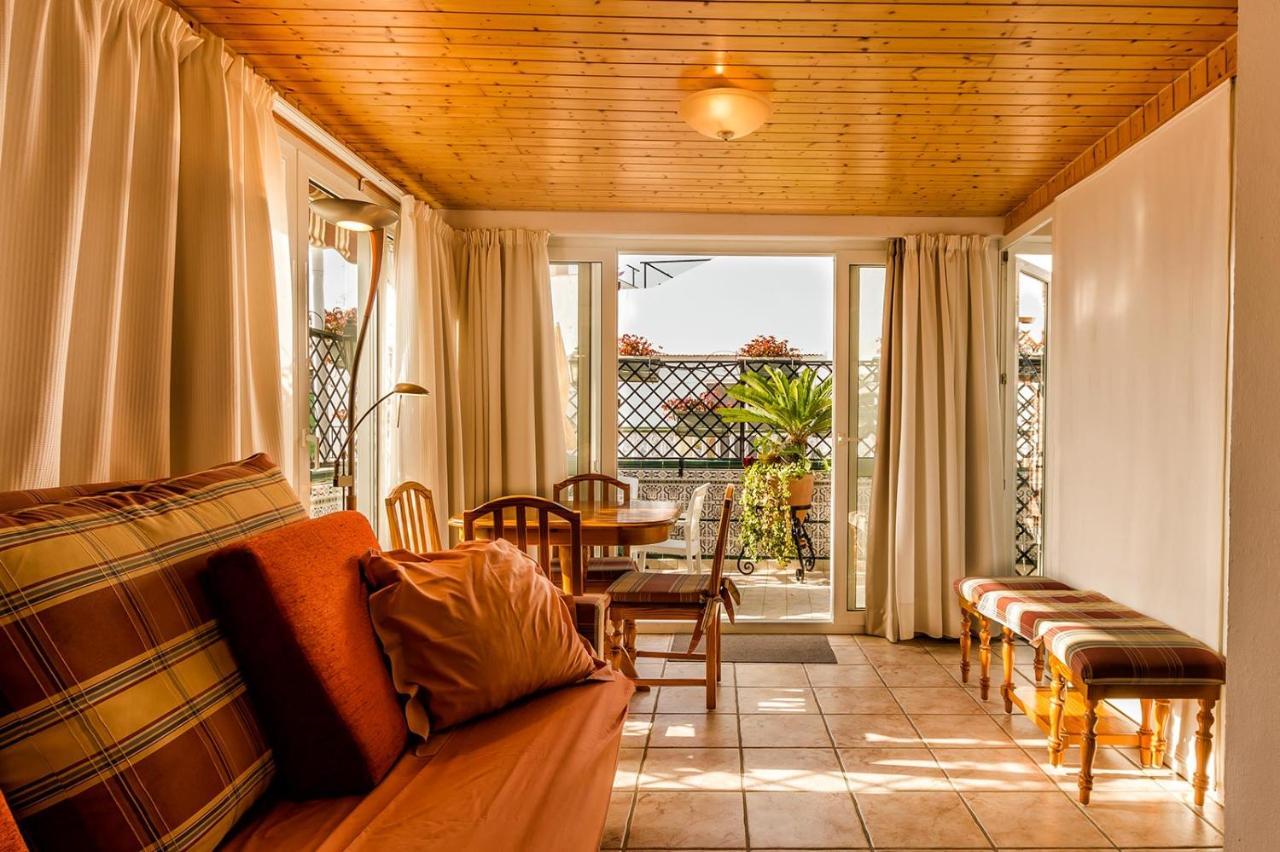 Ferienwohnung Casa Charlotte Nerja Exterior foto